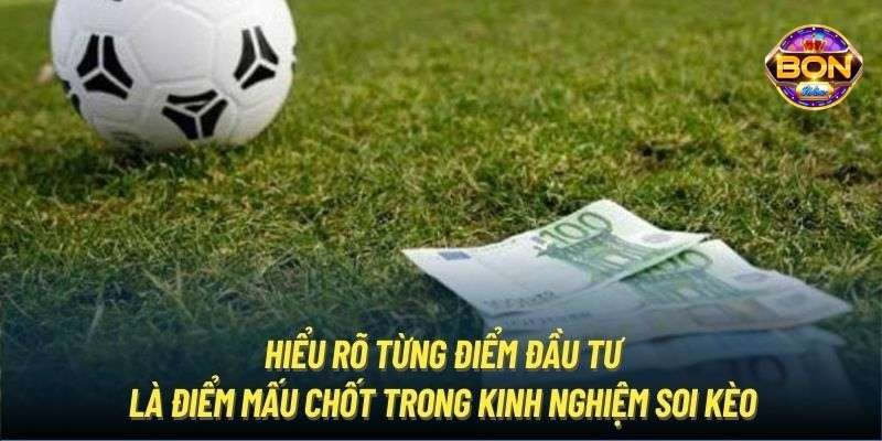 Chốt kèo thấp rủi ro