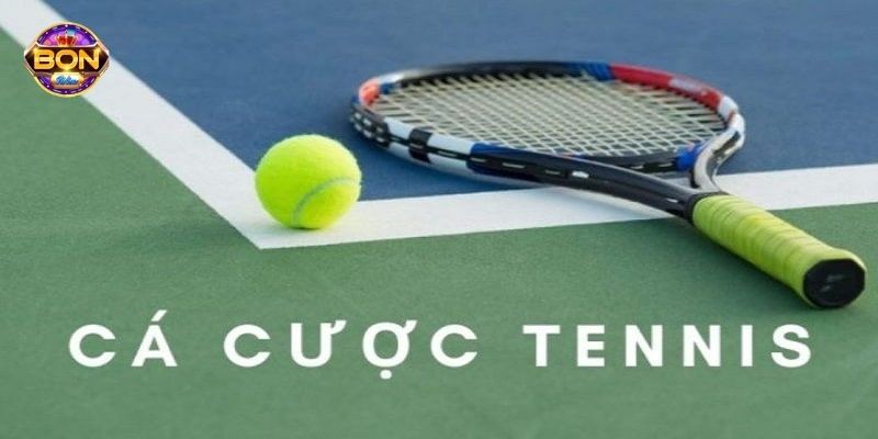 Cá cược tennis